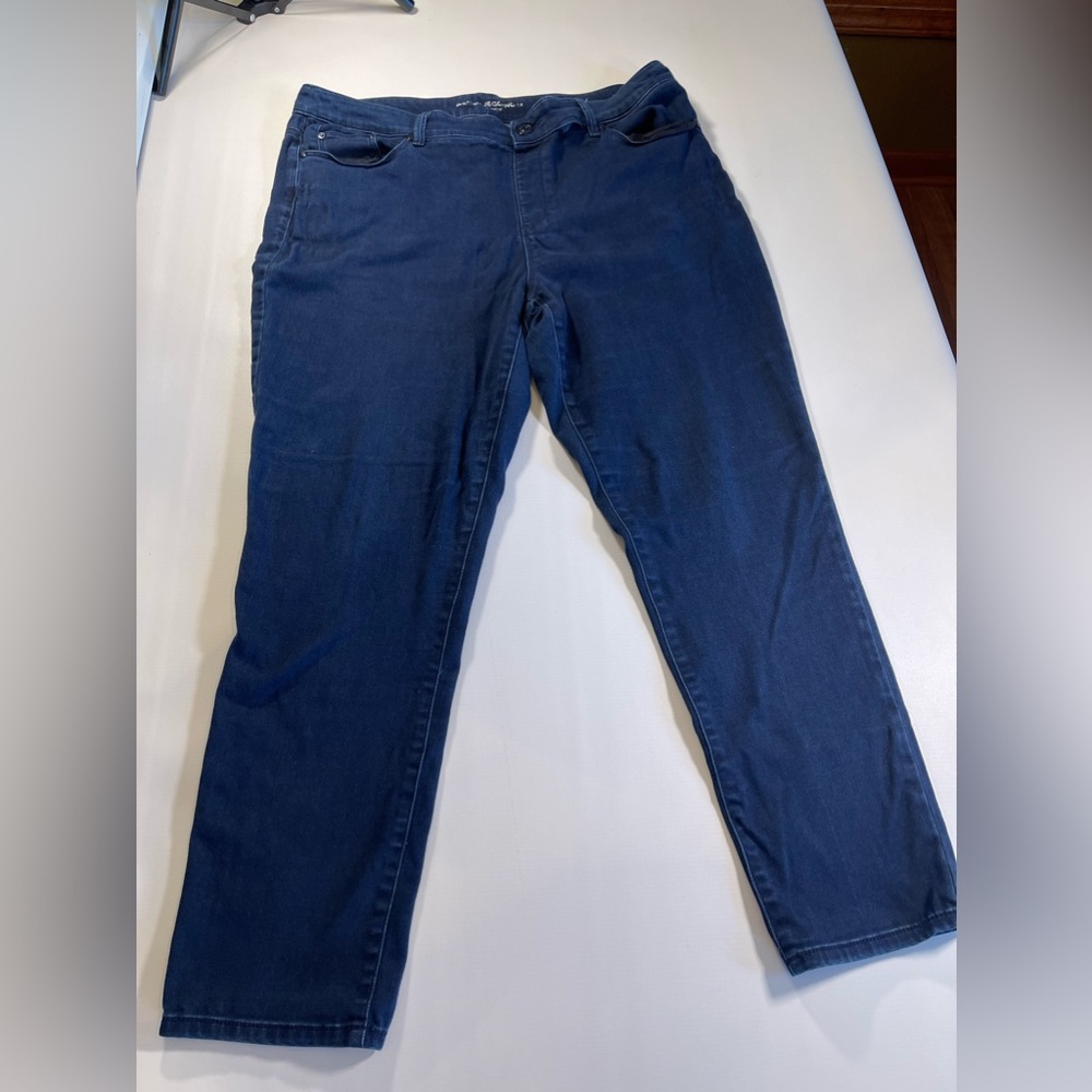 Chicos The Platinum Jegging